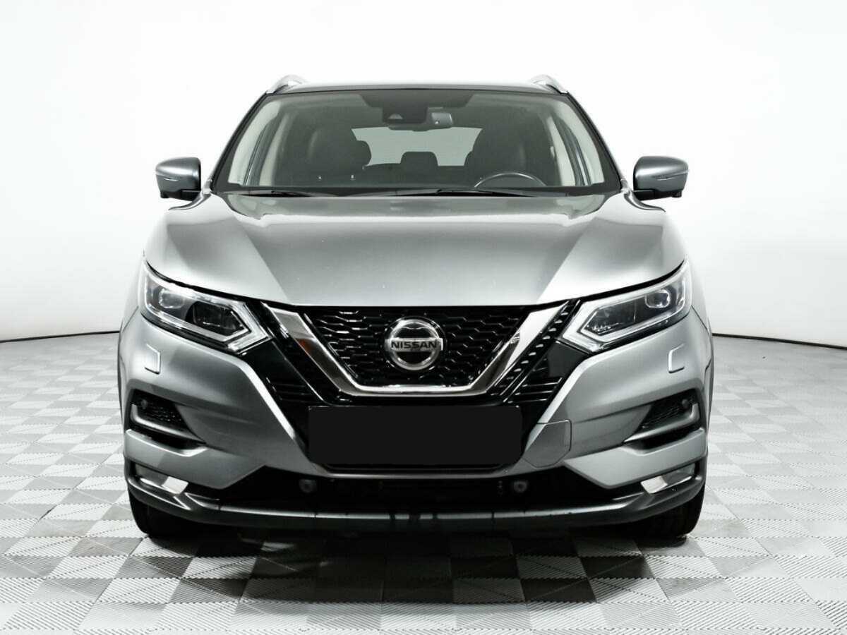 Купить Nissan Qashqai с пробегом. Фото: #1