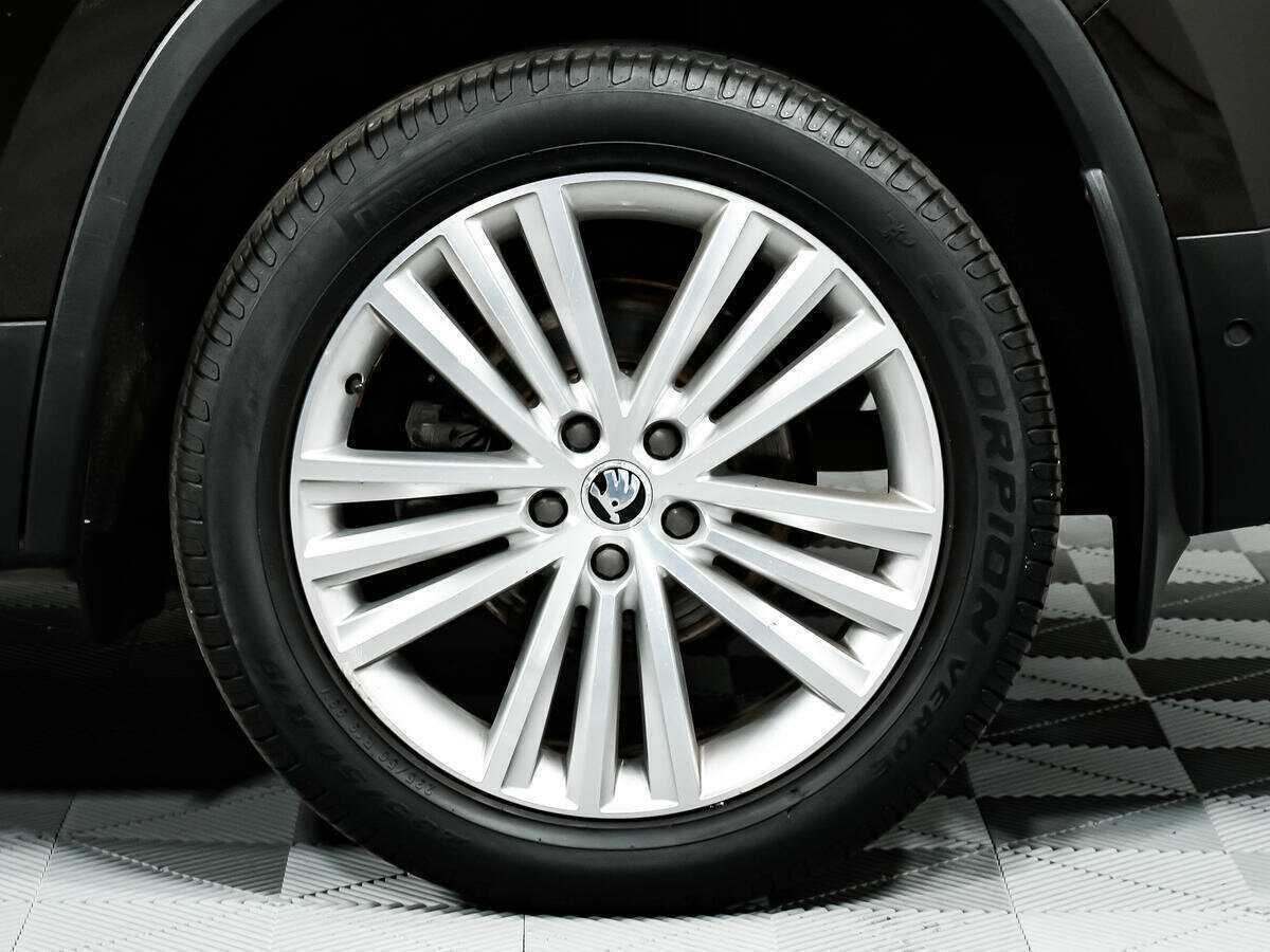 Купить Skoda Kodiaq с пробегом. Фото: #11