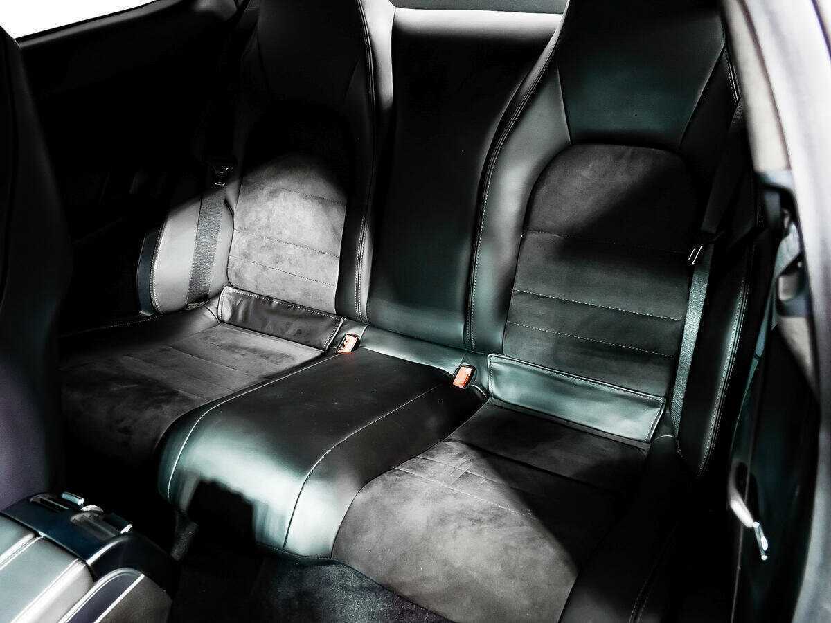 Купить Mercedes-Benz C-Класс с пробегом. Фото: #11