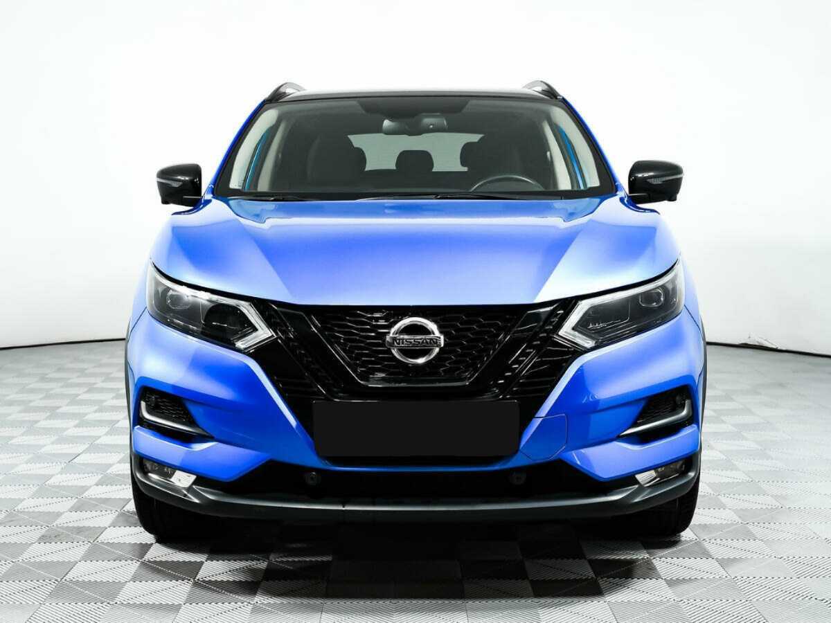 Купить Nissan Qashqai с пробегом. Фото: #1