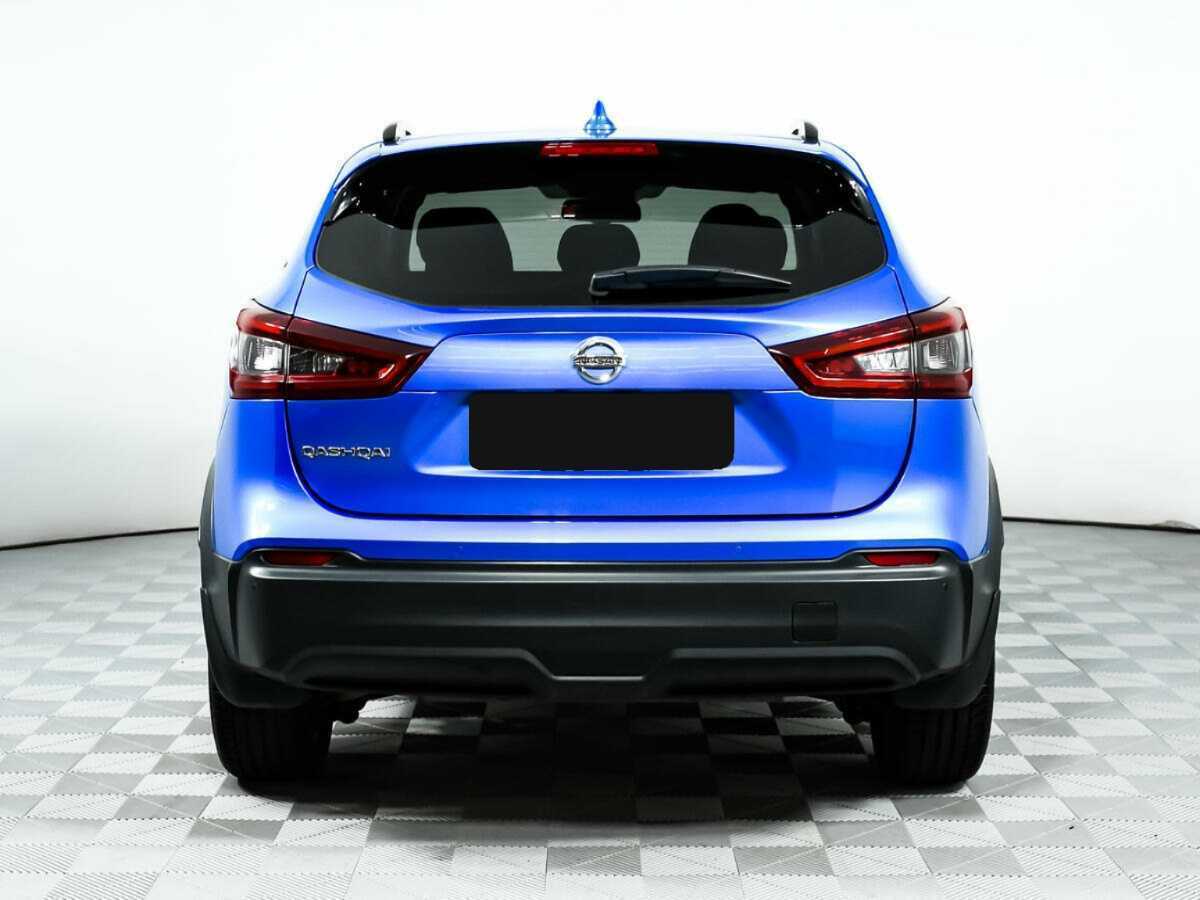 Купить Nissan Qashqai с пробегом. Фото: #5
