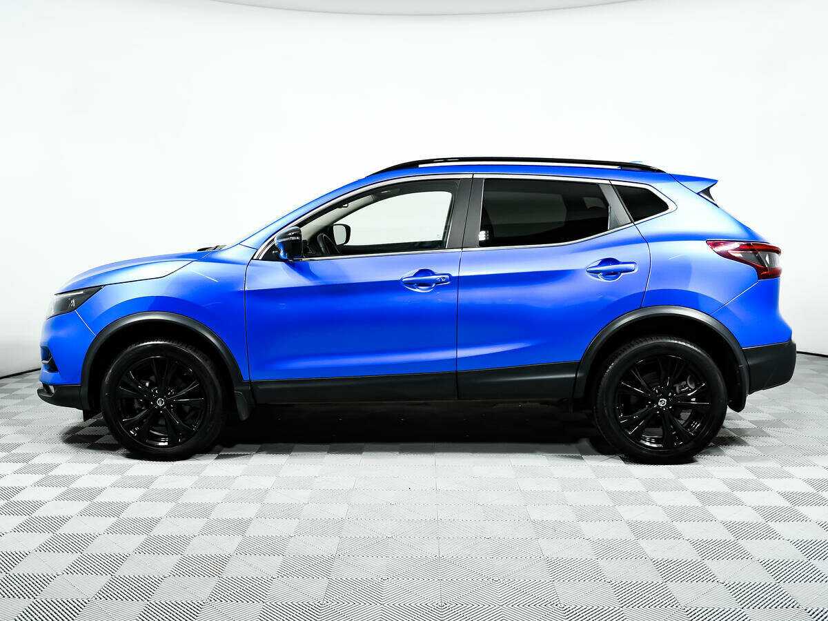 Купить Nissan Qashqai с пробегом. Фото: #7