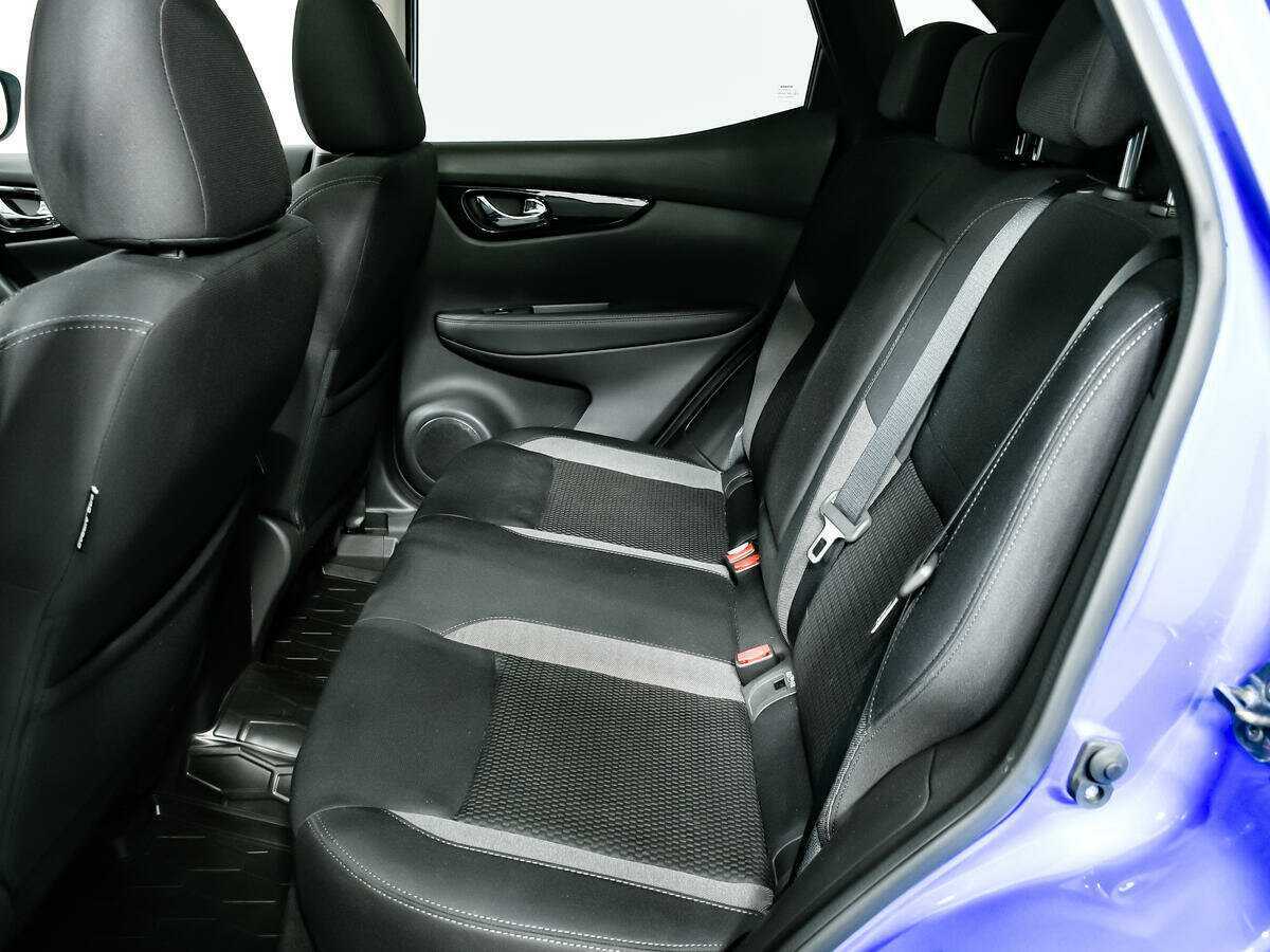 Купить Nissan Qashqai с пробегом. Фото: #11