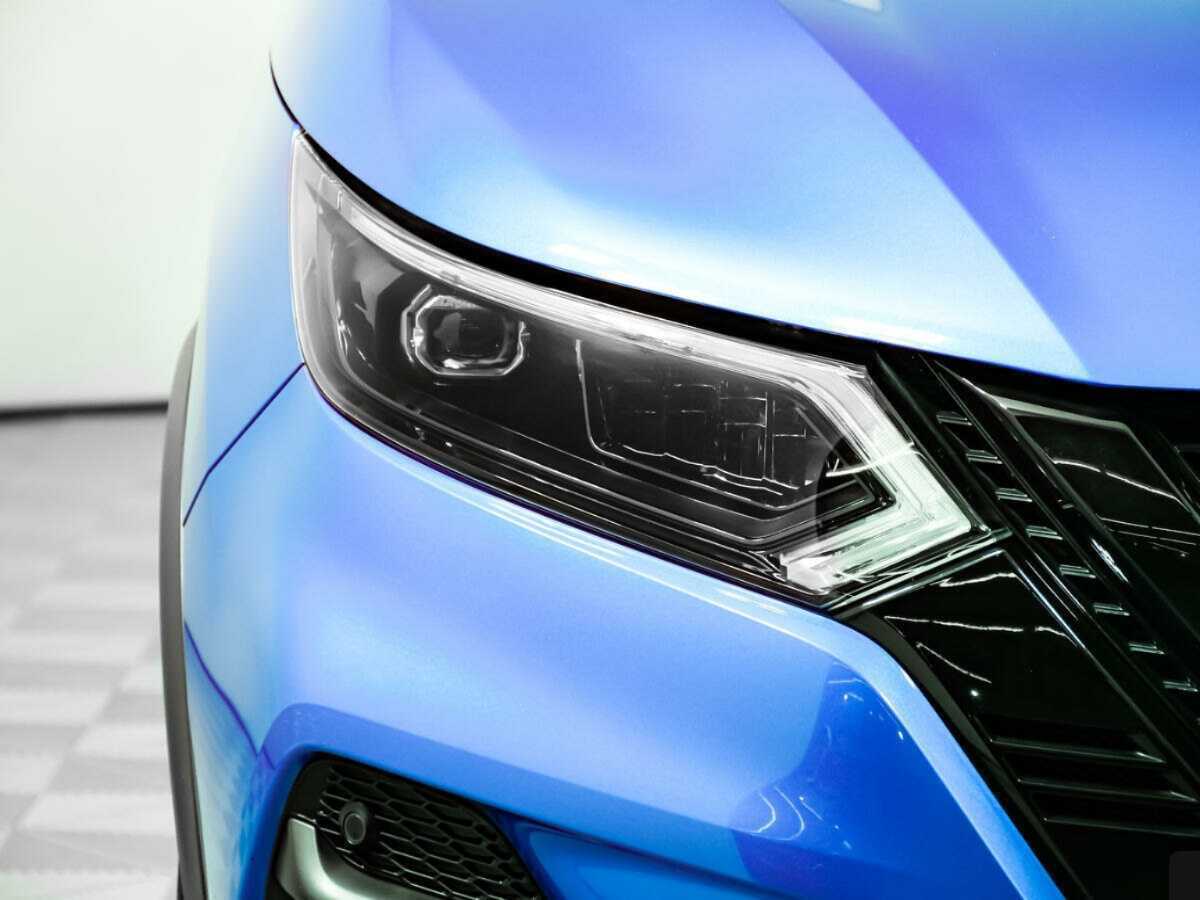 Купить Nissan Qashqai с пробегом. Фото: #14