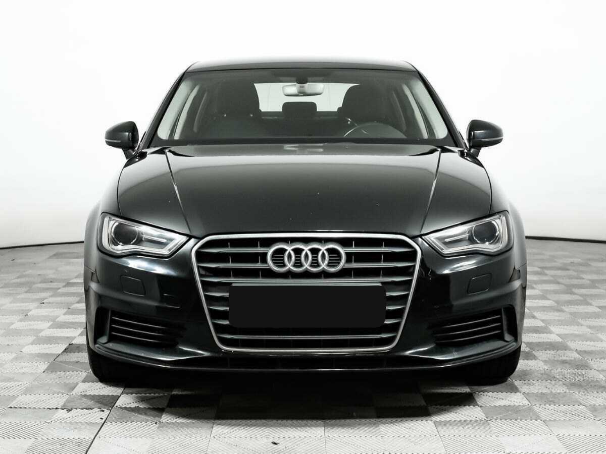 Купить Audi A3 с пробегом. Фото: #1
