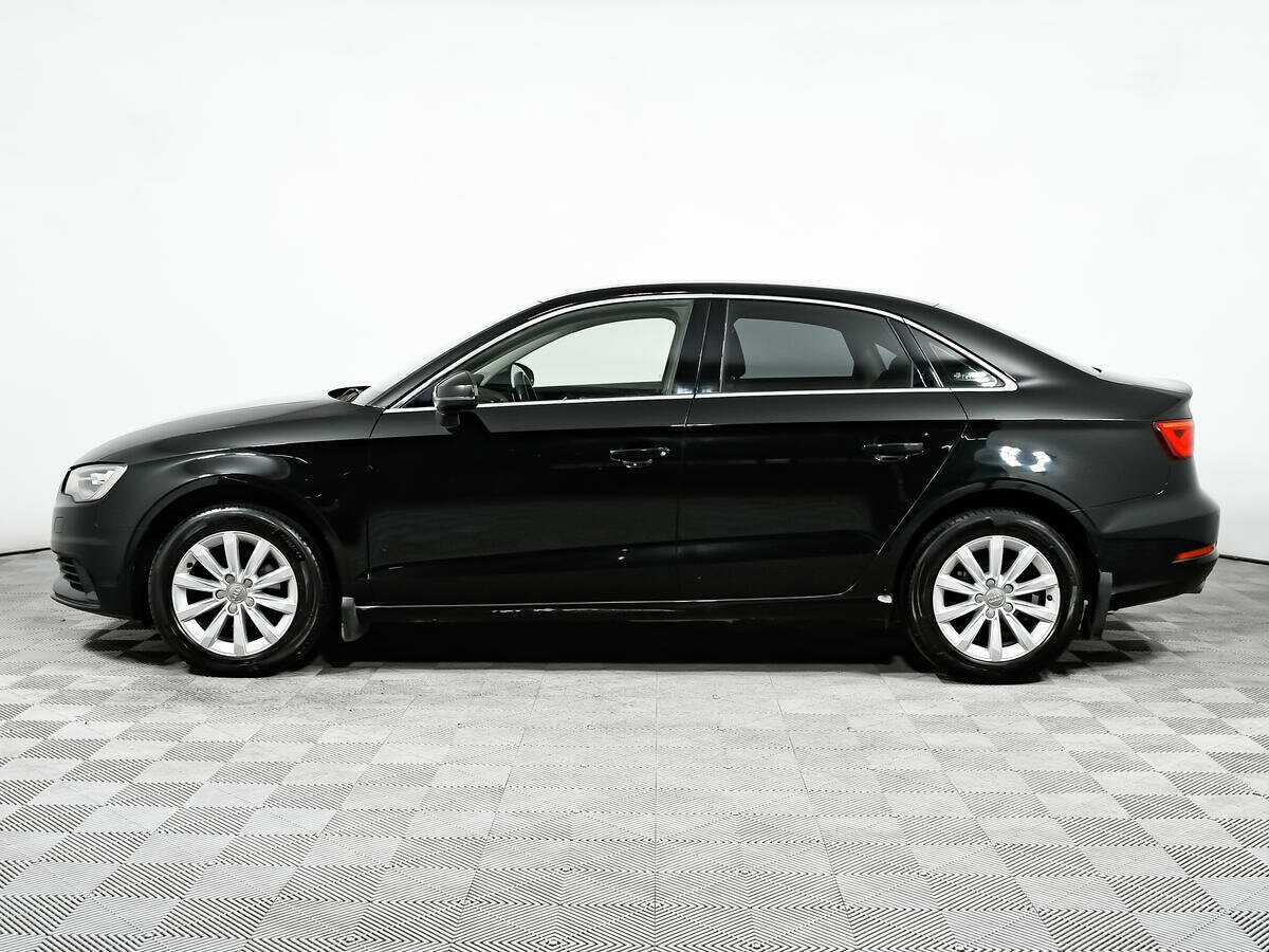 Купить Audi A3 с пробегом. Фото: #7