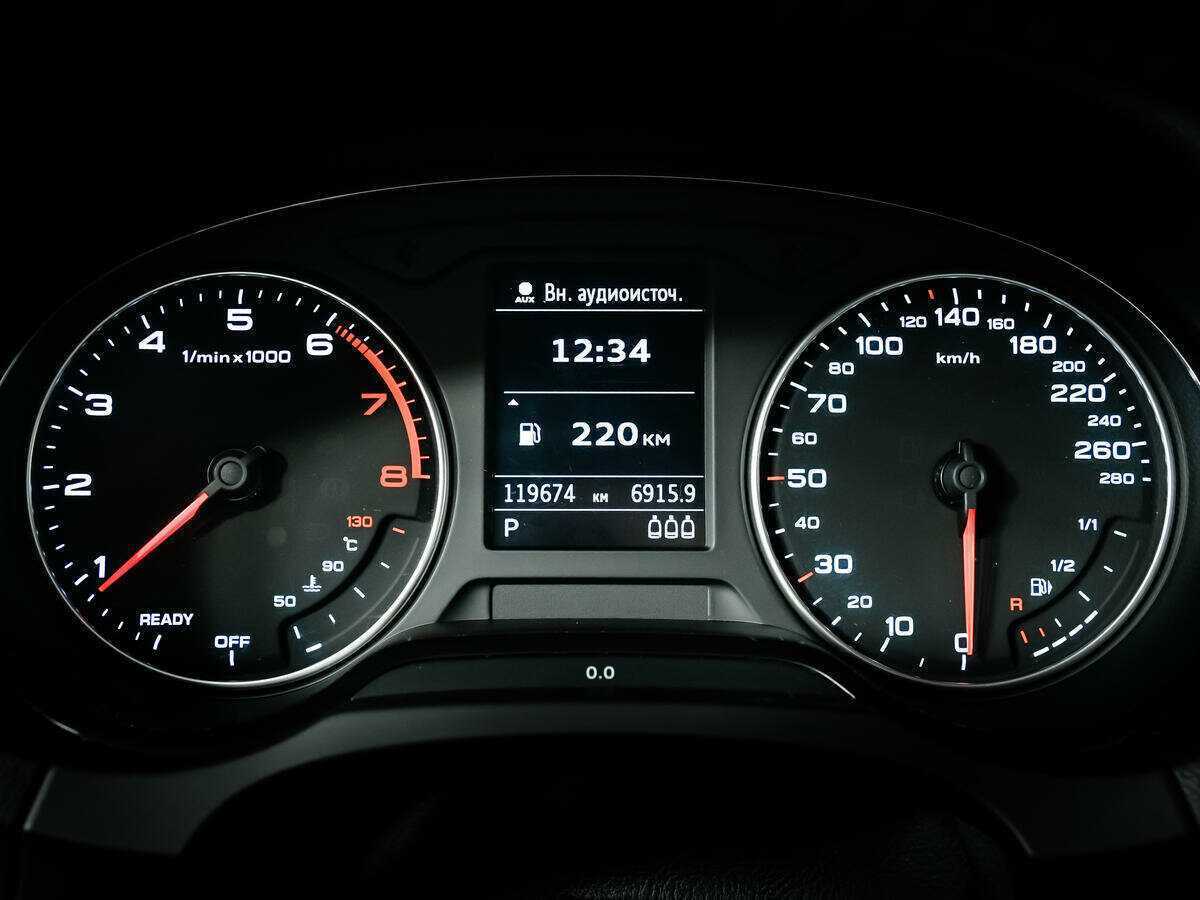 Купить Audi A3 с пробегом. Фото: #9