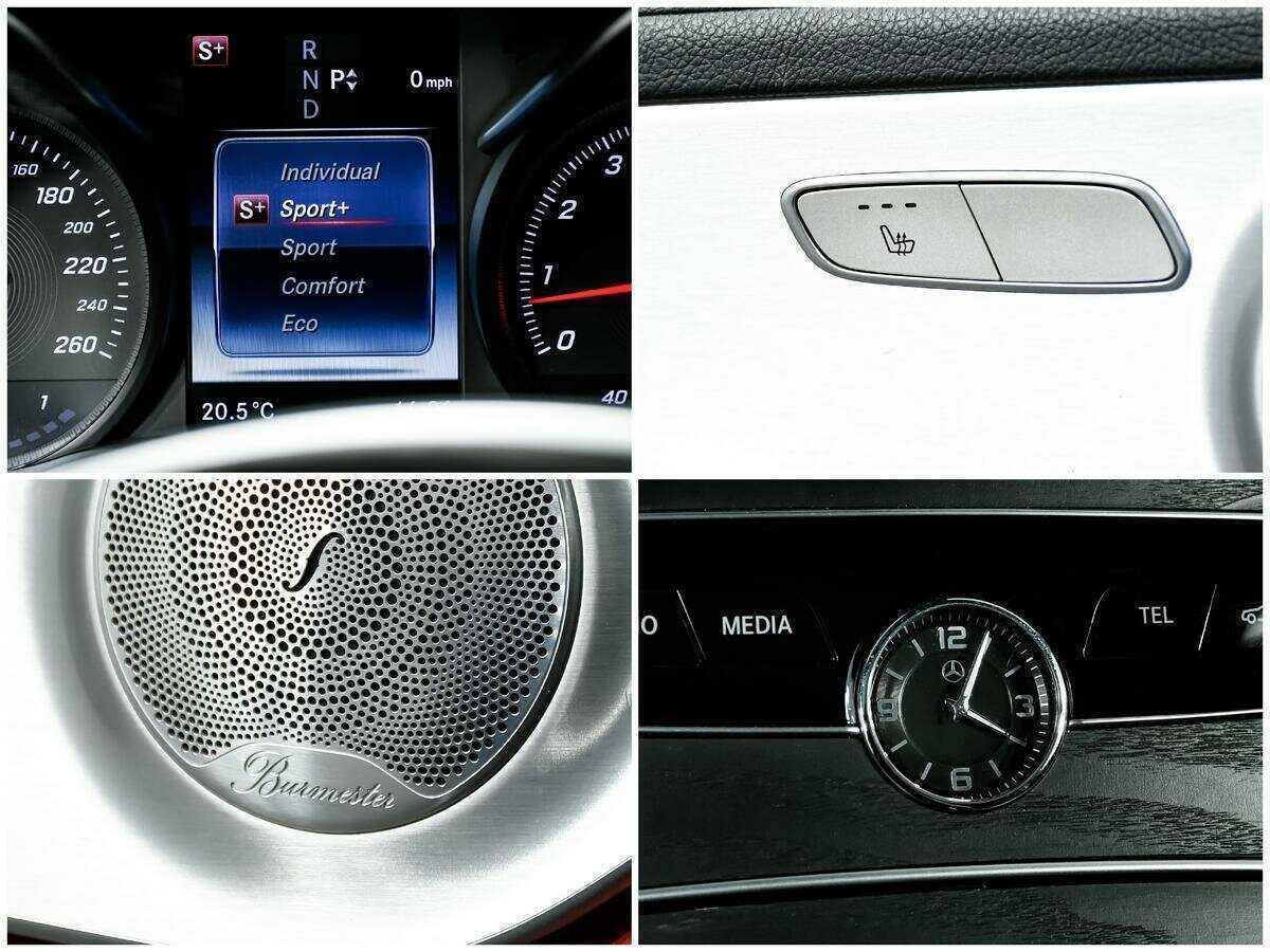 Купить Mercedes-Benz C-Класс с пробегом. Фото: #17