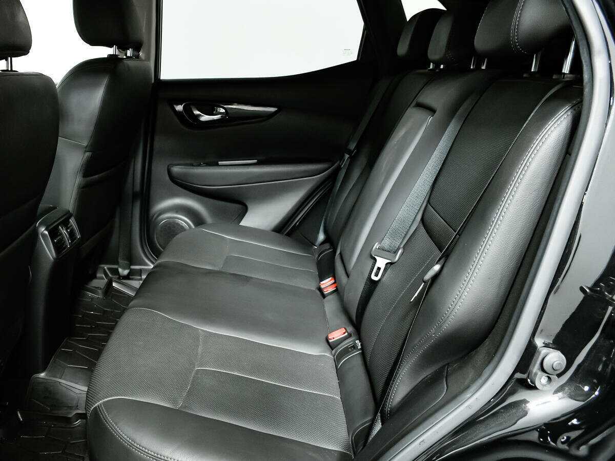 Купить Nissan Qashqai с пробегом. Фото: #11