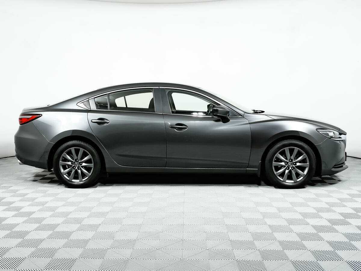 Купить Mazda 6 с пробегом. Фото: #3