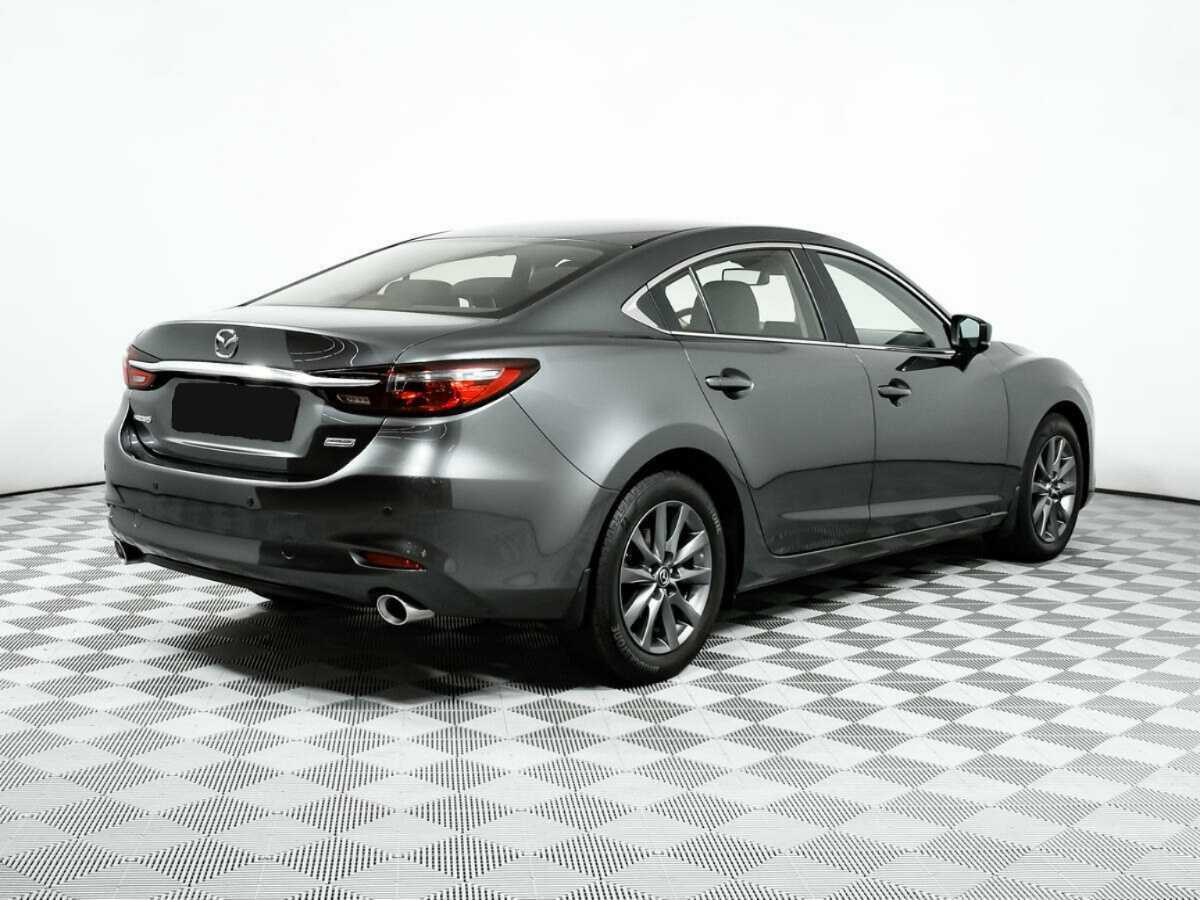 Купить Mazda 6 с пробегом. Фото: #4
