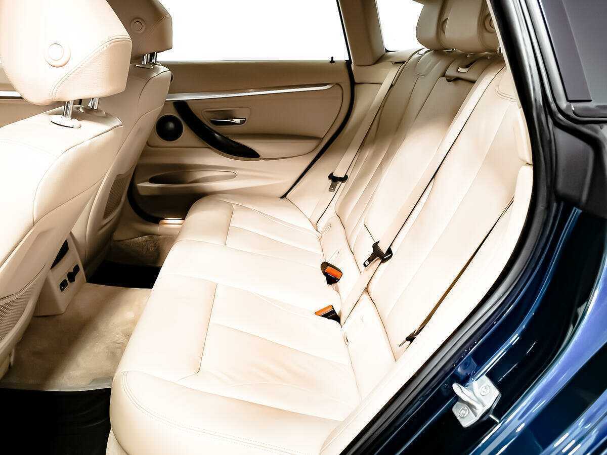 Купить BMW 3 серии с пробегом. Фото: #11