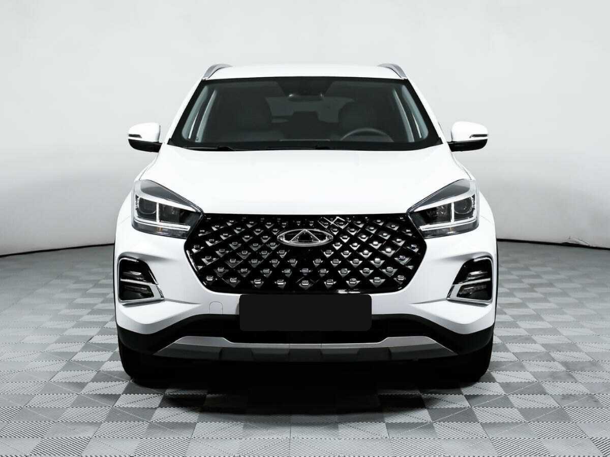 Купить Chery Tiggo 4 Pro с пробегом. Фото: #1