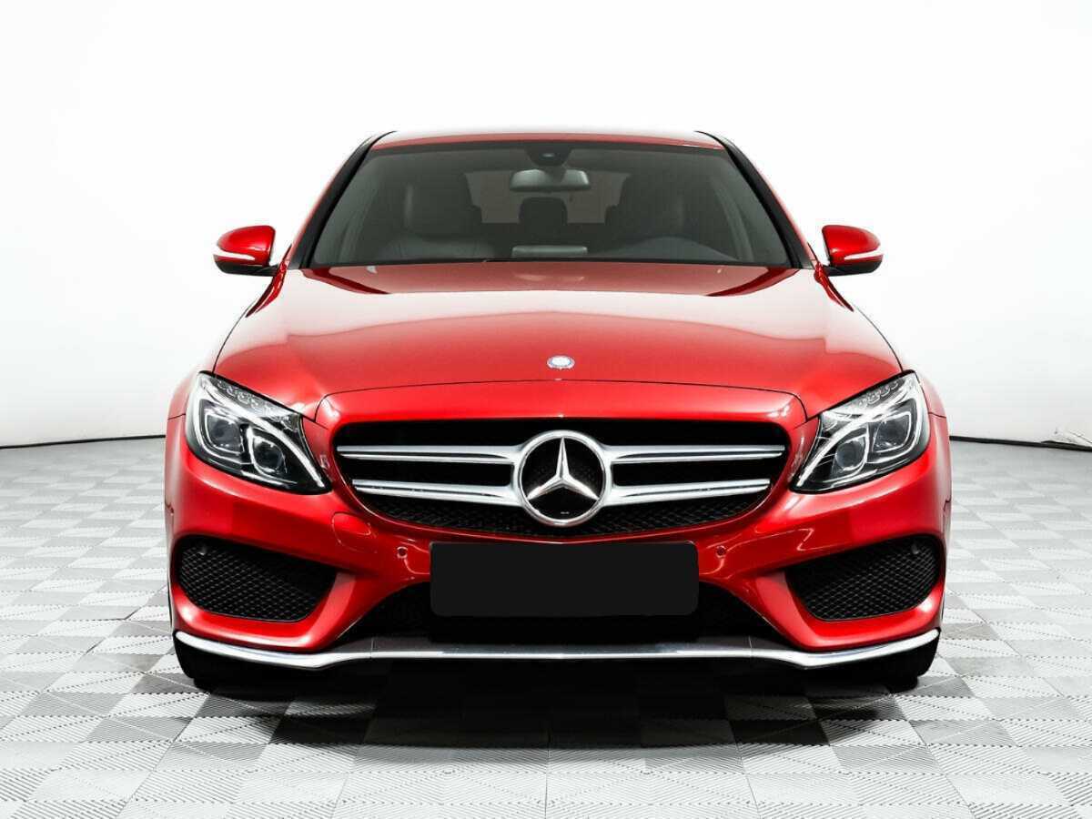 Купить Mercedes-Benz C-Класс с пробегом. Фото: #1