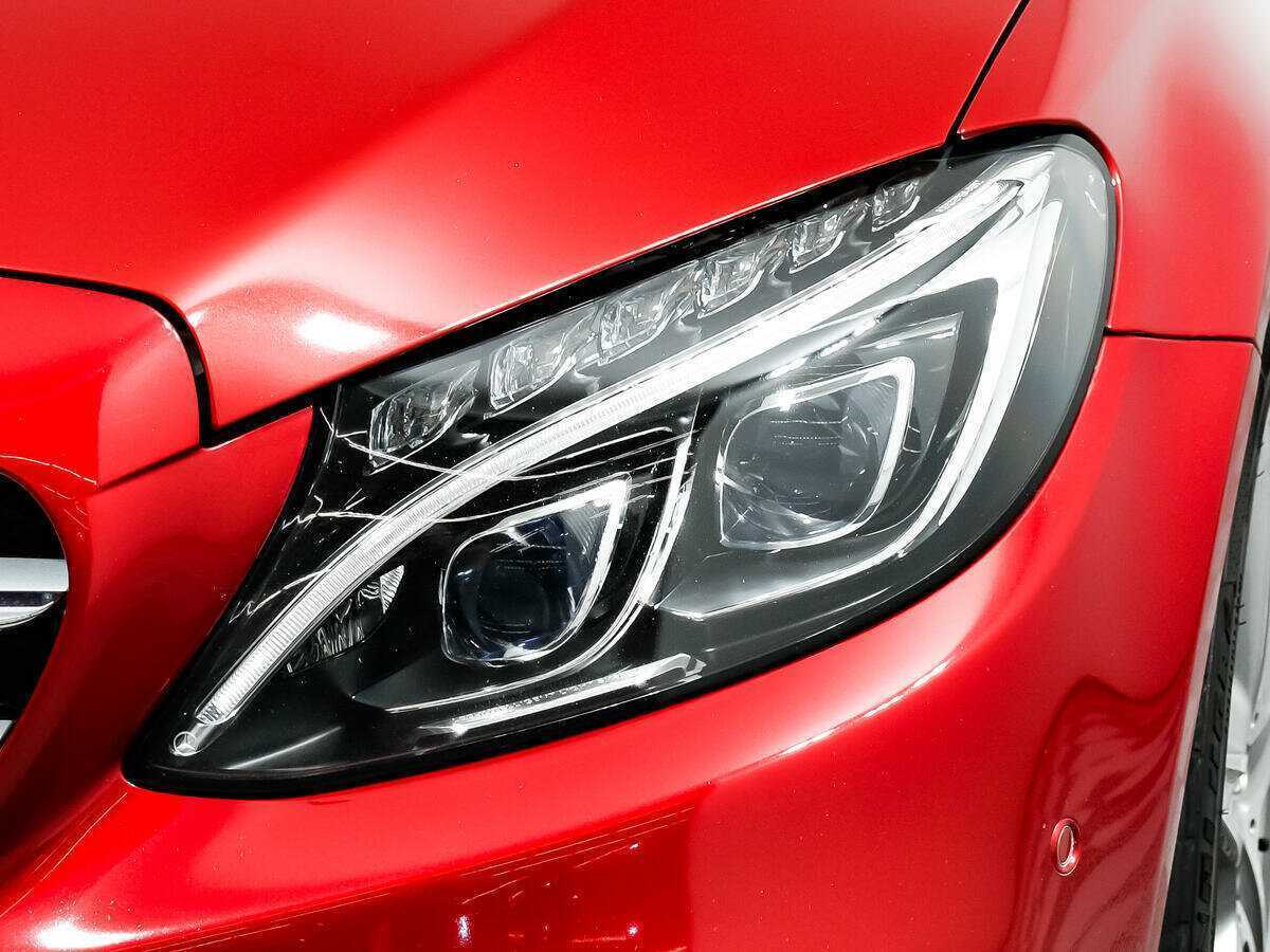 Купить Mercedes-Benz C-Класс с пробегом. Фото: #12