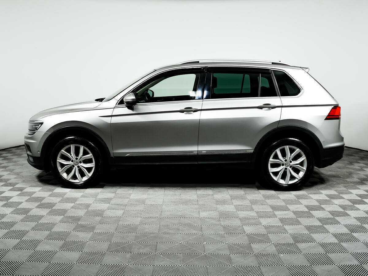 Купить Volkswagen Tiguan с пробегом. Фото: #7