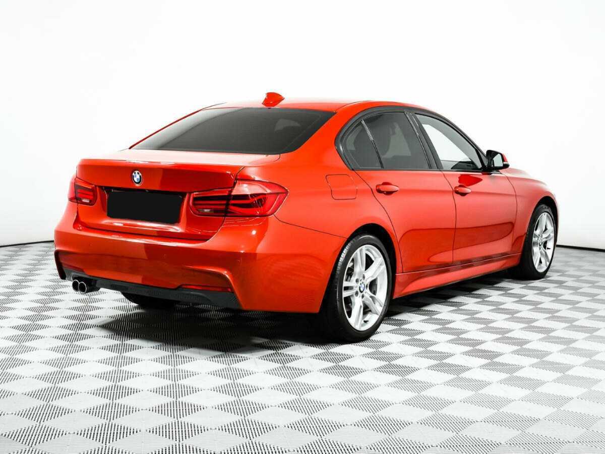 Купить BMW 3 серии с пробегом. Фото: #4