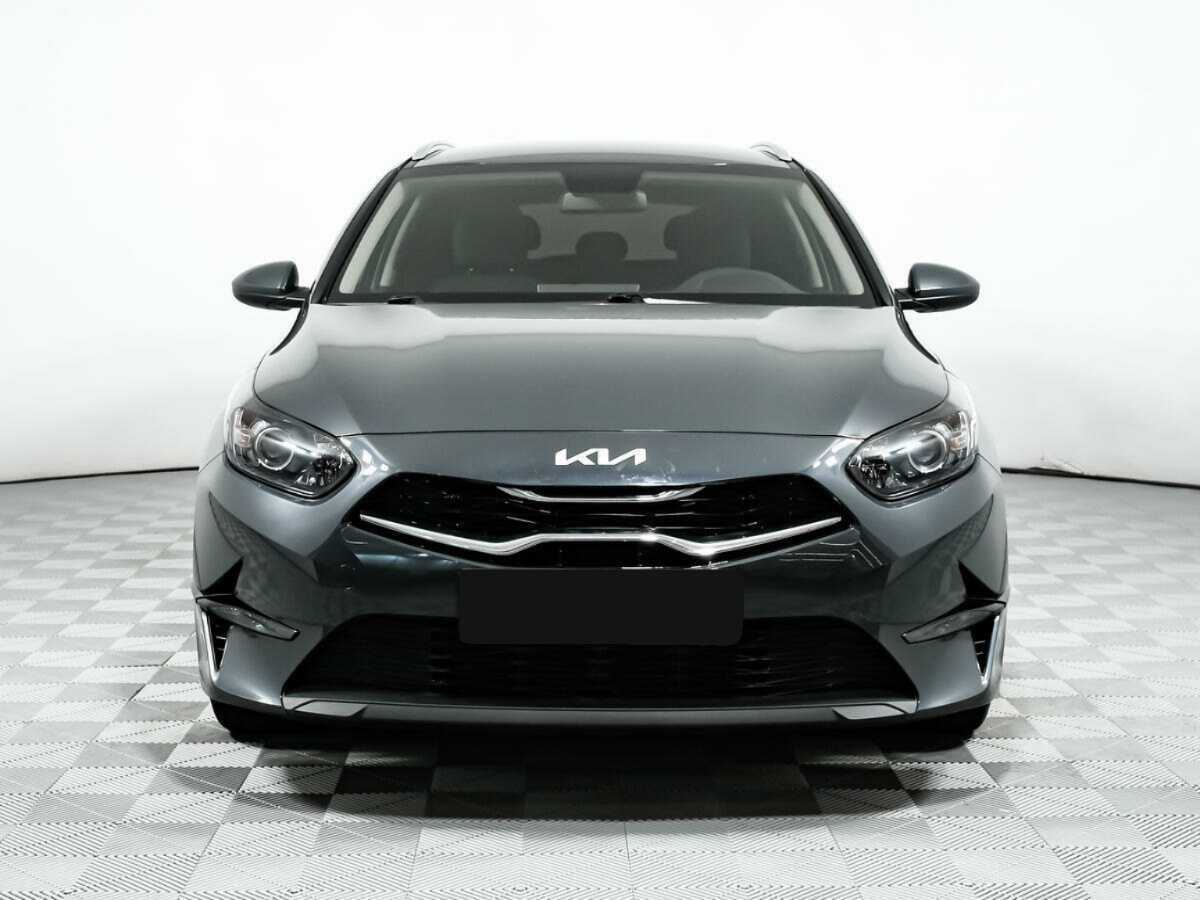 Купить Kia Ceed с пробегом. Фото: #1