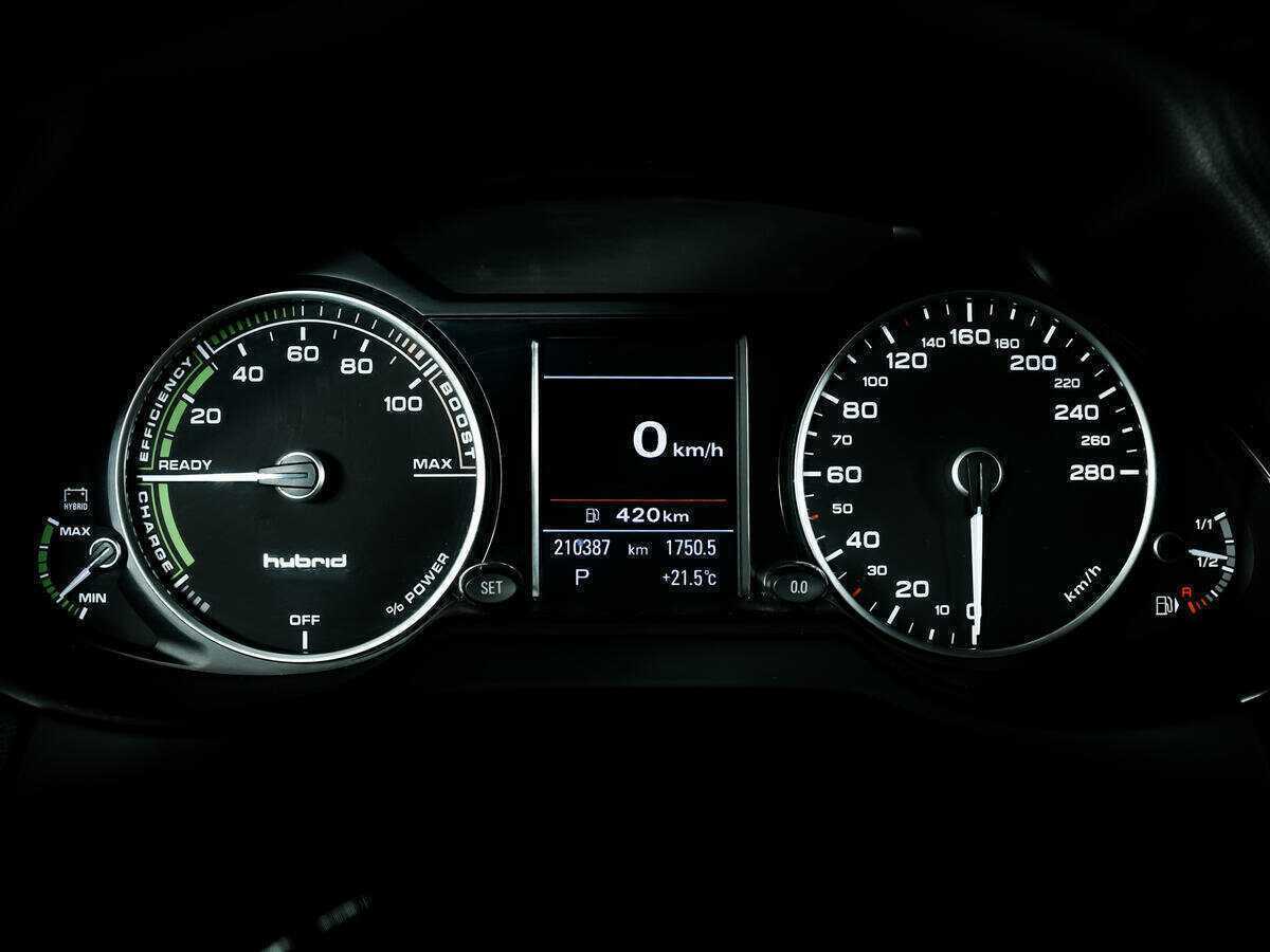Купить Audi Q5 с пробегом. Фото: #9