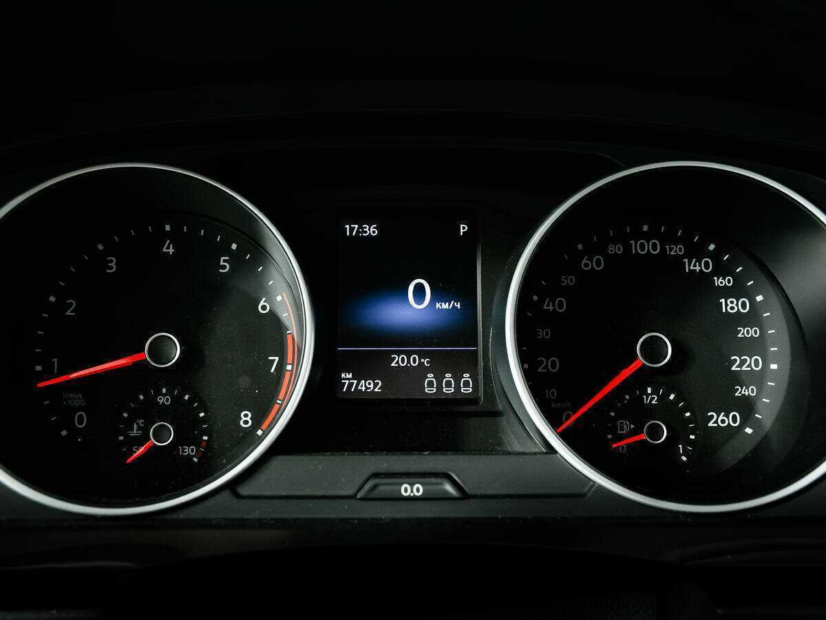 Купить Volkswagen Tiguan с пробегом. Фото: #9