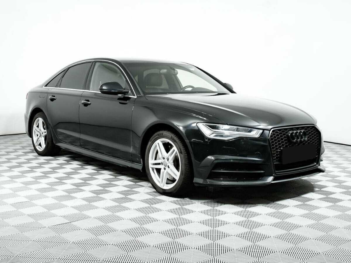 Купить Audi A6 с пробегом. Фото: #2