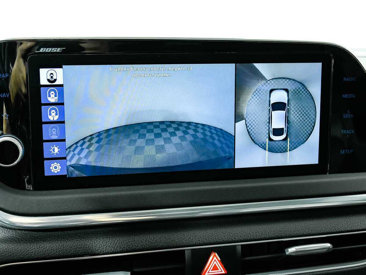 Купить Hyundai Sonata с пробегом. Фото: #13