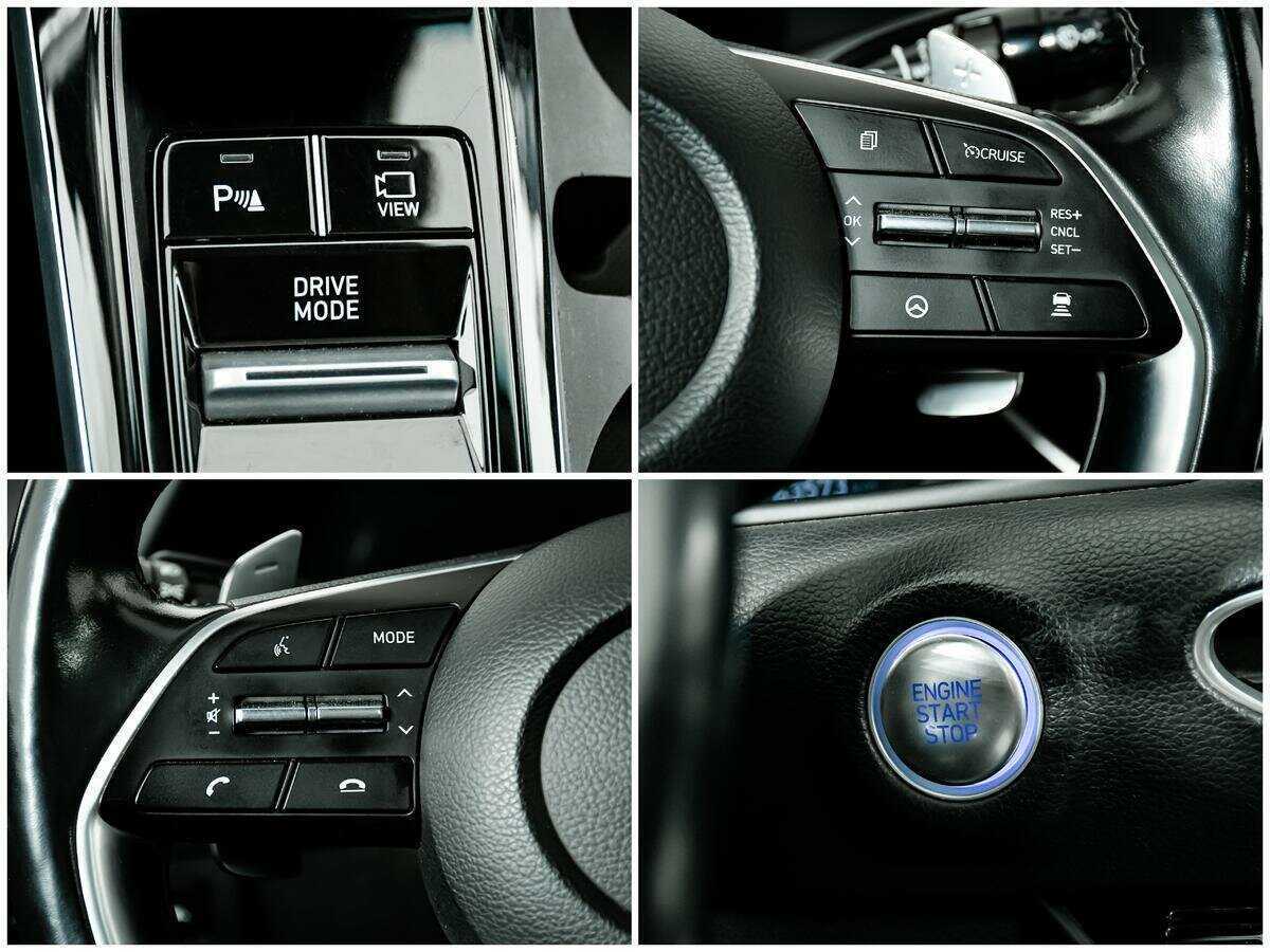 Купить Hyundai Sonata с пробегом. Фото: #14