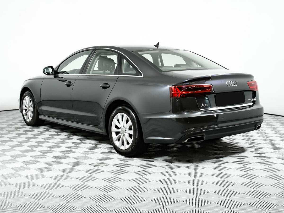 Купить Audi A6 с пробегом. Фото: #6