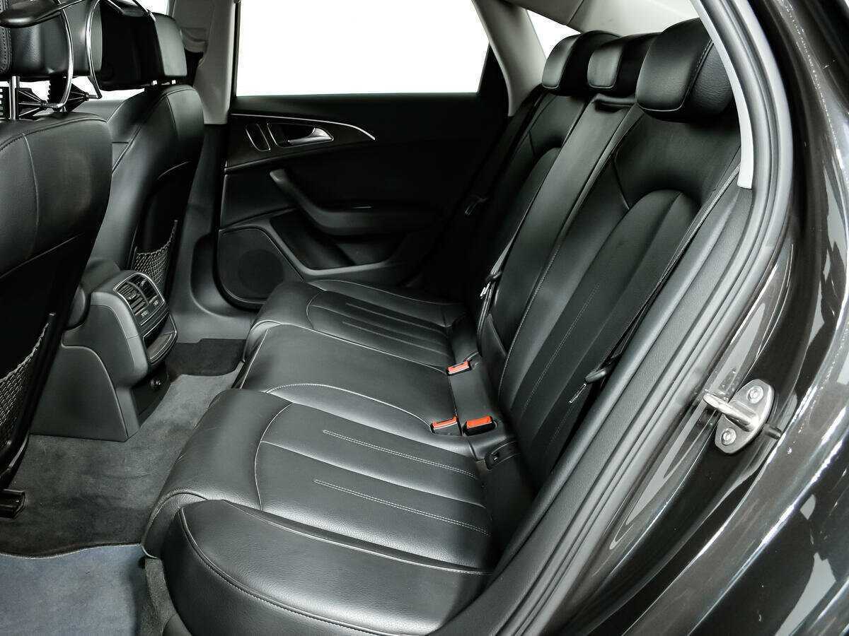 Купить Audi A6 с пробегом. Фото: #11