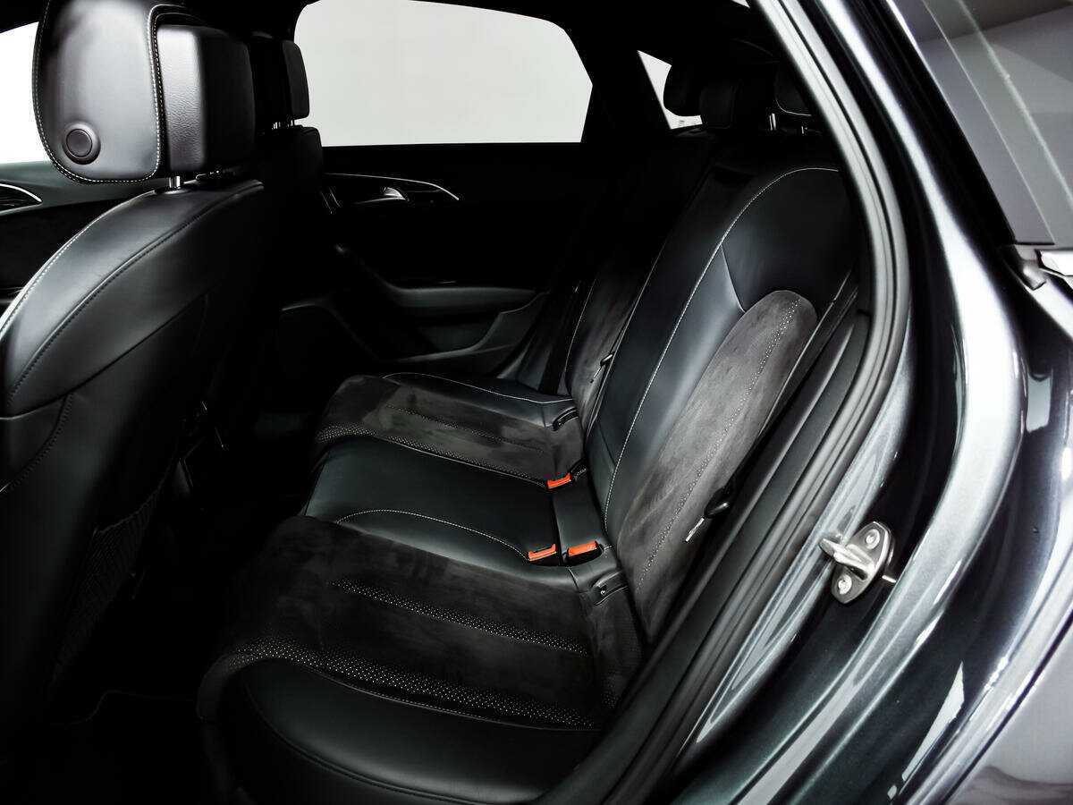 Купить Audi A6 с пробегом. Фото: #11