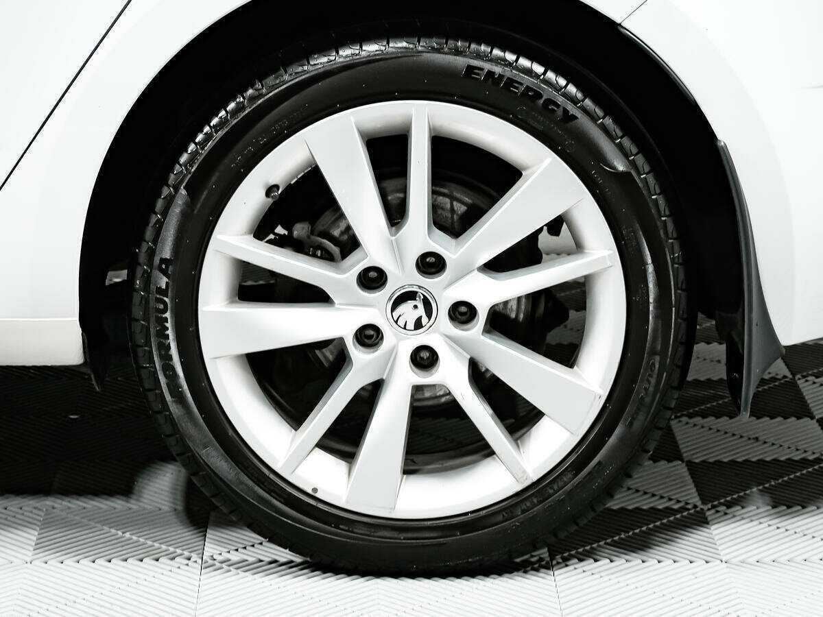 Купить Skoda Octavia с пробегом. Фото: #13