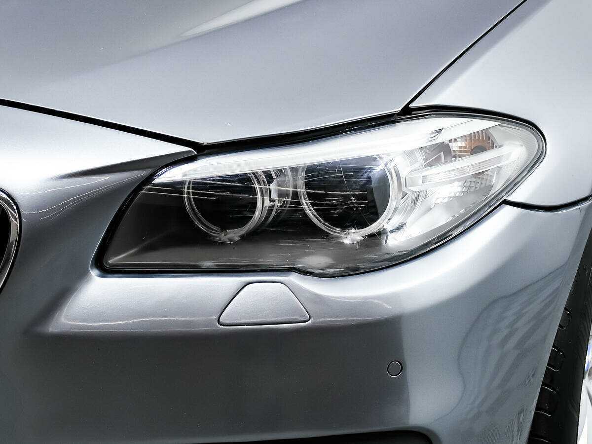 Купить BMW 5 серии с пробегом. Фото: #13