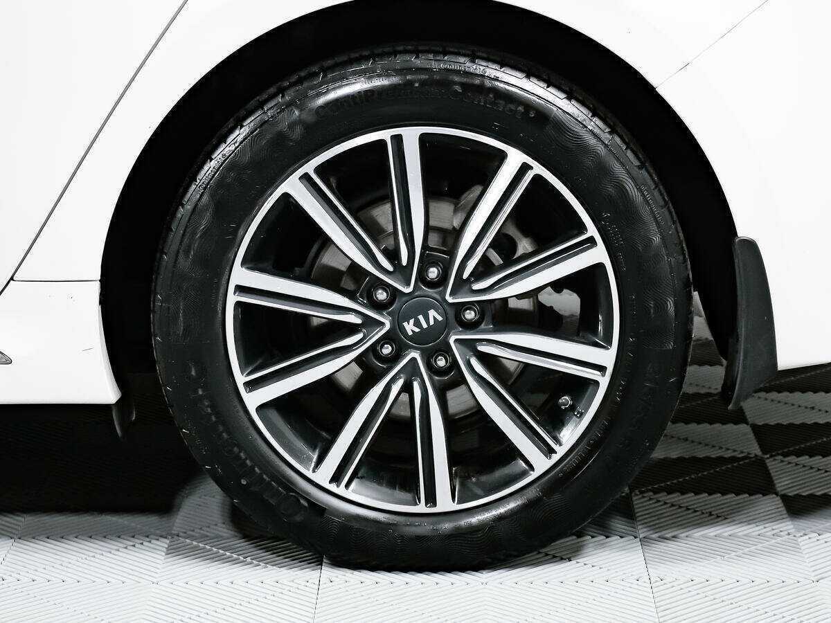 Купить Kia Optima с пробегом. Фото: #13