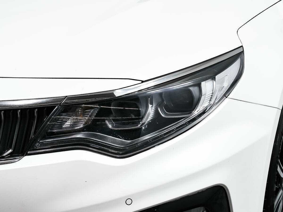 Купить Kia Optima с пробегом. Фото: #14