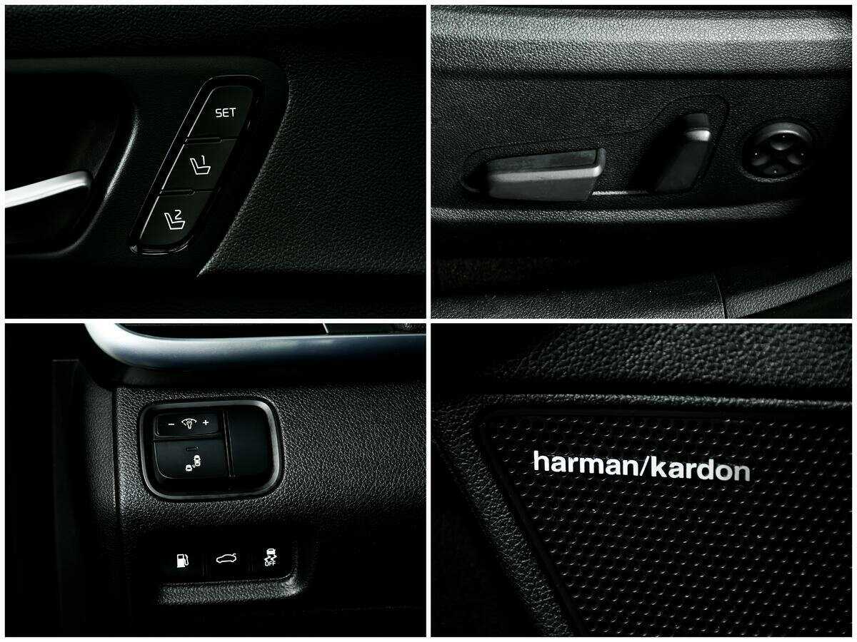 Купить Kia Optima с пробегом. Фото: #16