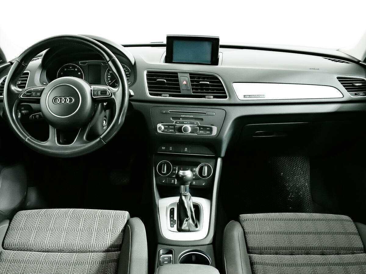 Купить Audi Q3 с пробегом. Фото: #10