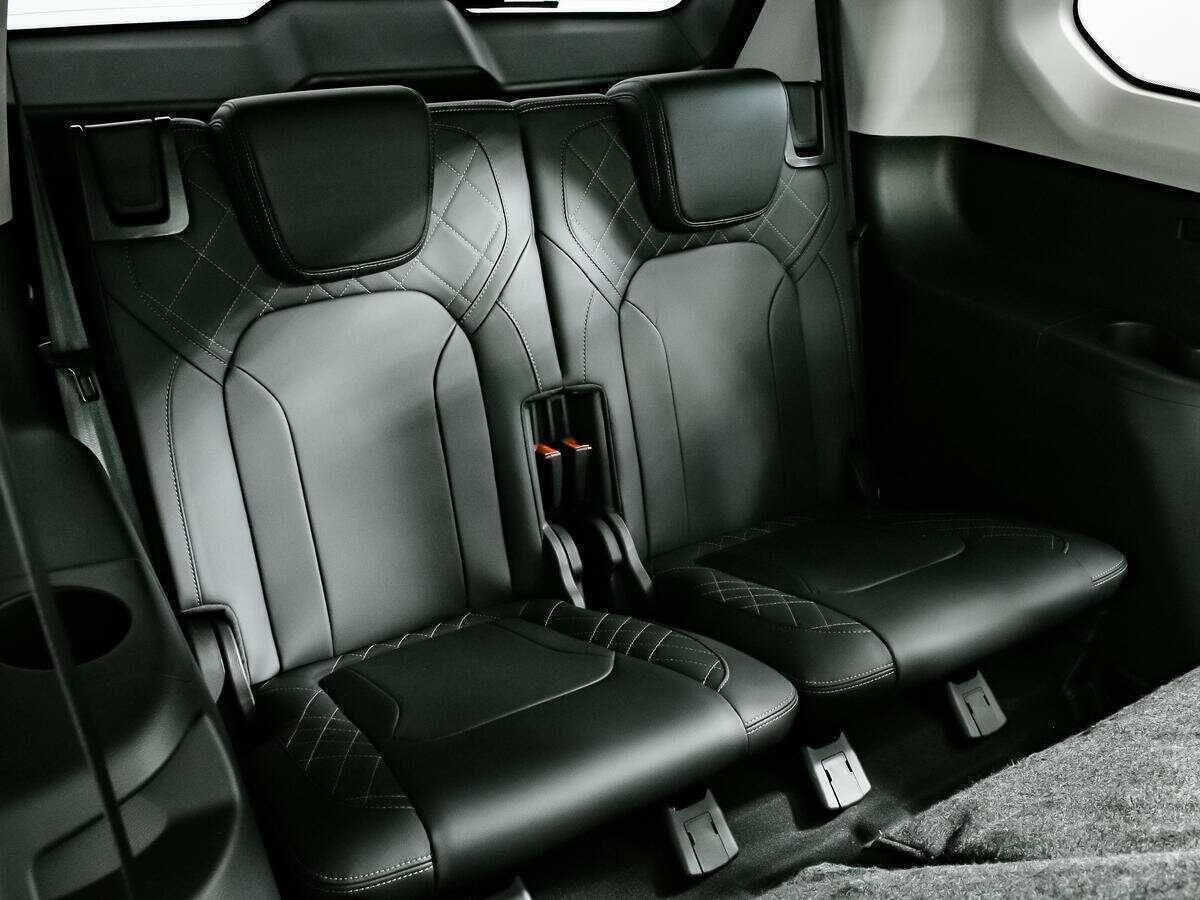 Купить EXEED VX с пробегом. Фото: #12