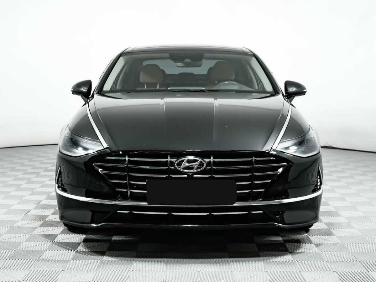 Купить Hyundai Sonata с пробегом. Фото: #1