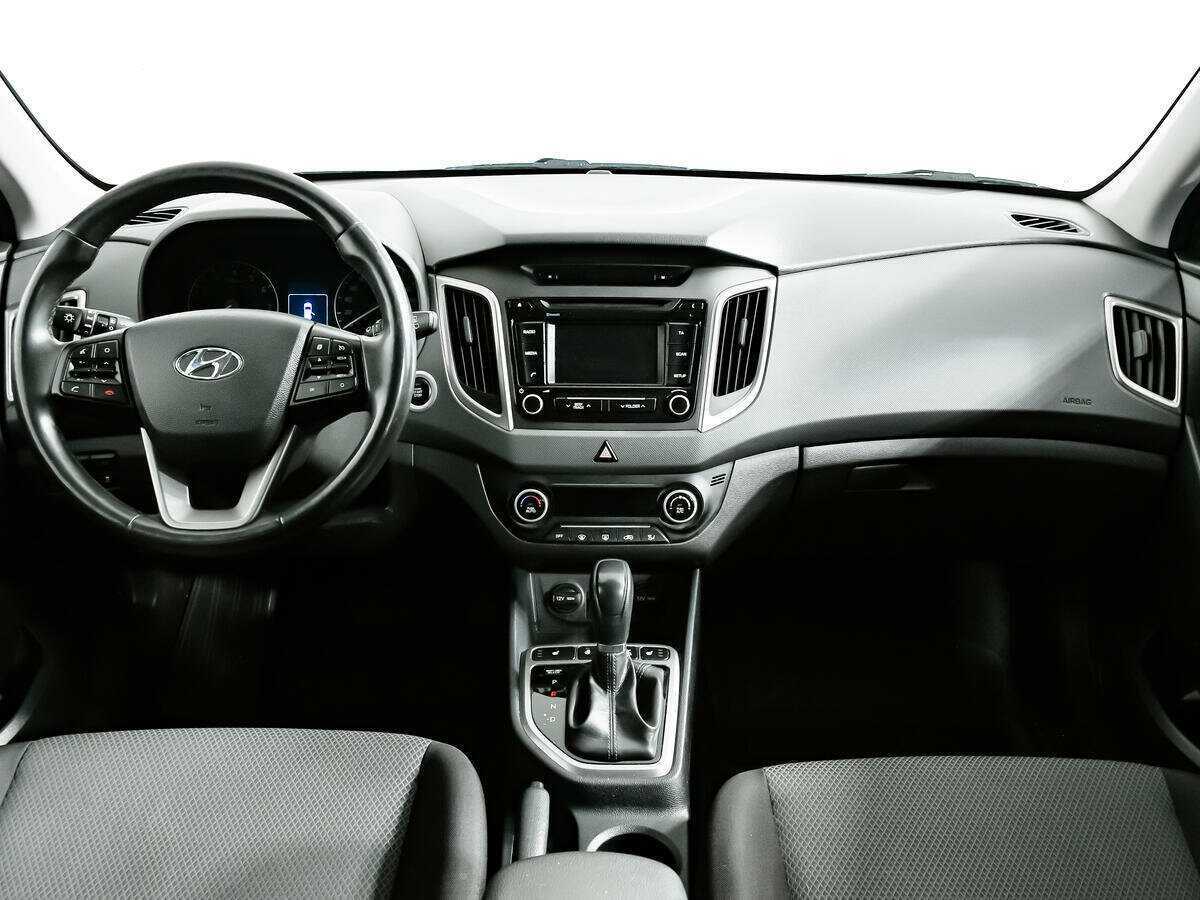 Купить Hyundai Creta с пробегом. Фото: #10