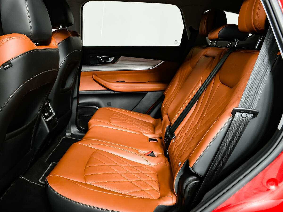 Купить Chery Tiggo 8 Pro Max с пробегом. Фото: #9