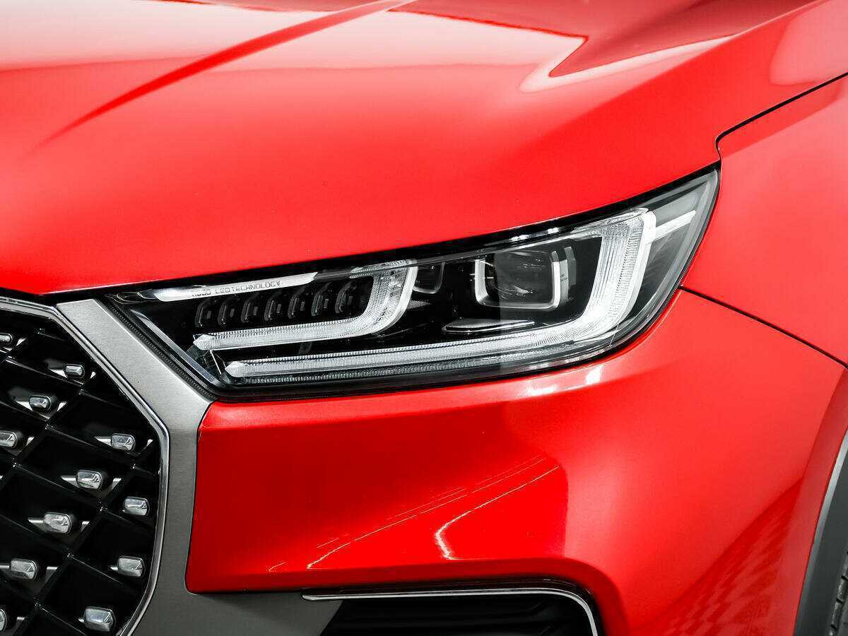 Купить Chery Tiggo 8 Pro Max с пробегом. Фото: #13