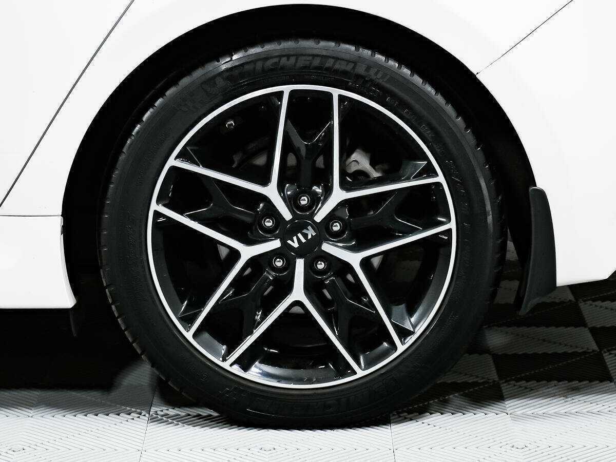 Купить Kia Optima с пробегом. Фото: #11