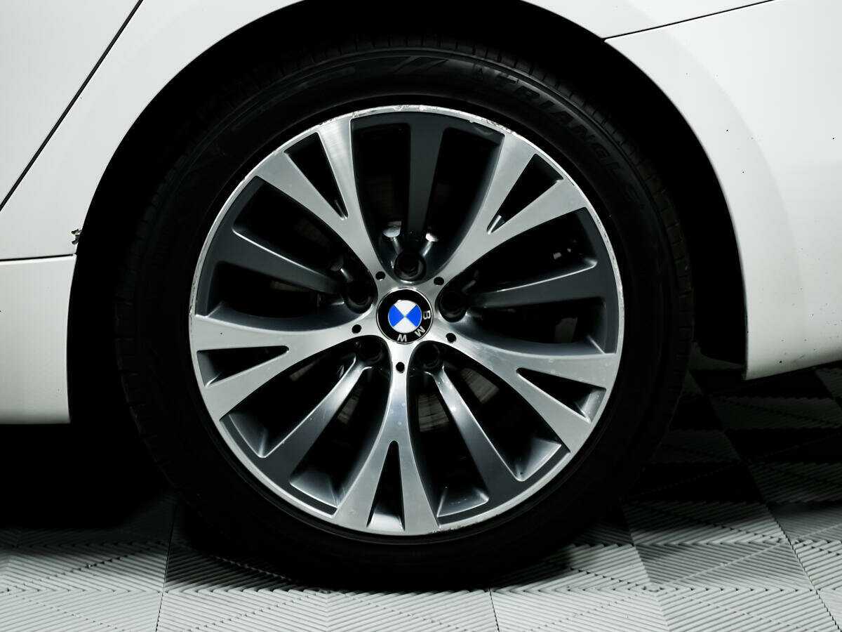 Купить BMW 5 серии с пробегом. Фото: #12