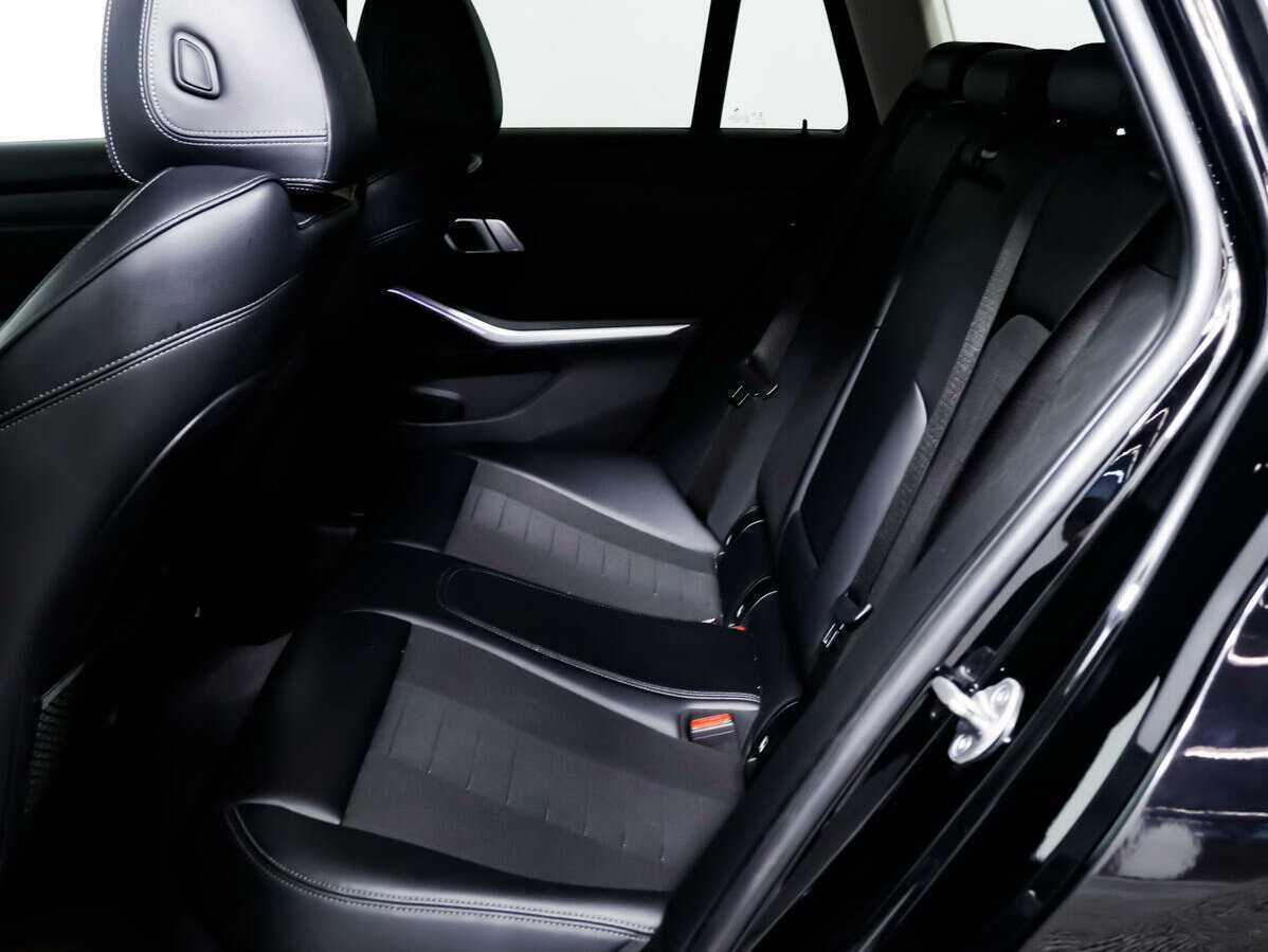 Купить BMW 3 серии с пробегом. Фото: #11