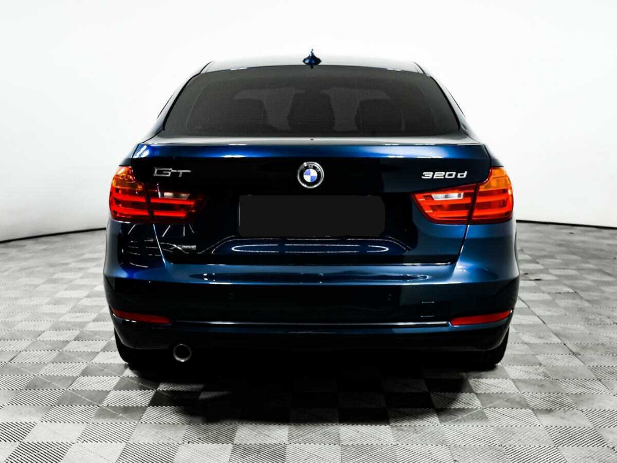 Купить BMW 3 серии с пробегом. Фото: #5