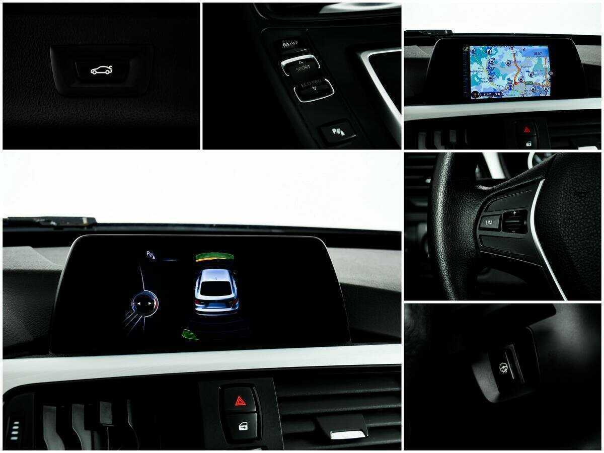 Купить BMW 3 серии с пробегом. Фото: #14