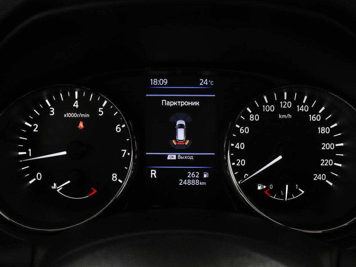 Купить Nissan Qashqai с пробегом. Фото: #10