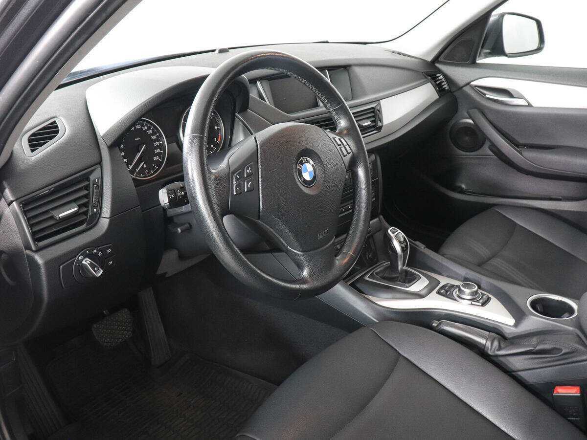 Купить BMW X1 с пробегом. Фото: #11