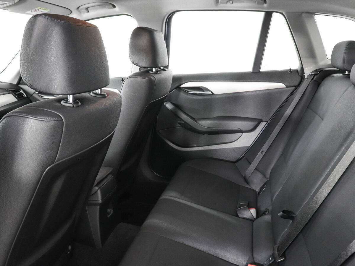 Купить BMW X1 с пробегом. Фото: #13