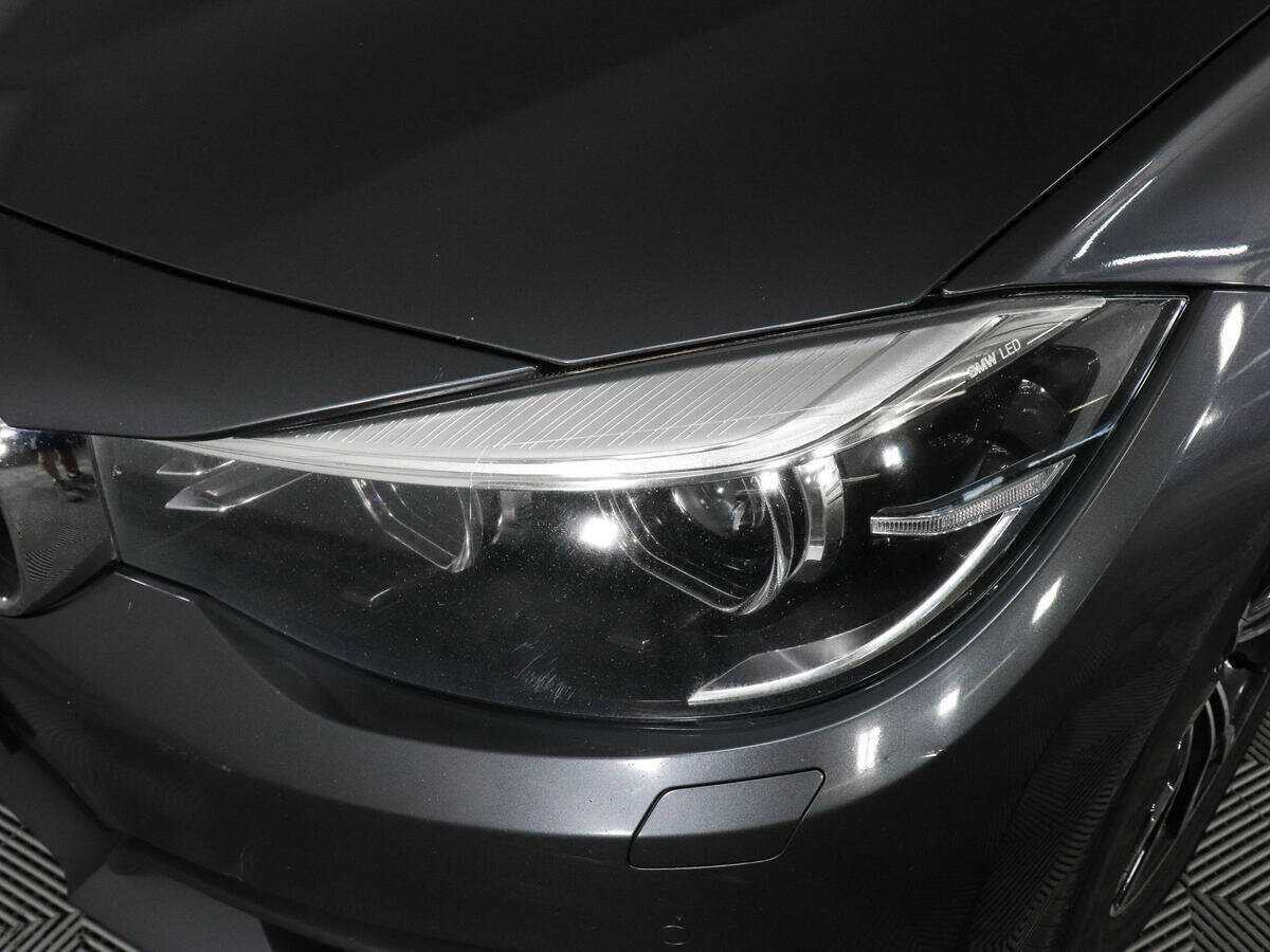 Купить BMW 3 серии с пробегом. Фото: #6